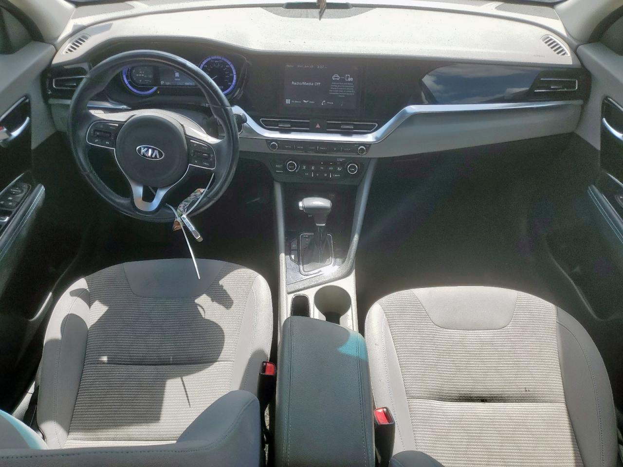 2020 Kia Niro Lxs VIN: KNDCM3LD6L5391650 Lot: 60859655
