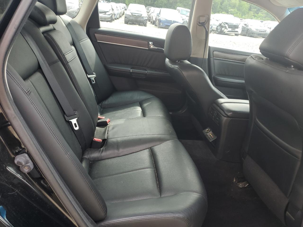 2010 Infiniti M35 Base VIN: JN1CY0AR5AM961337 Lot: 61493145