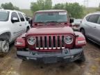 2021 Jeep Wrangler Unlimited Sahara 4Xe for Sale in Littleton, CO - Front End