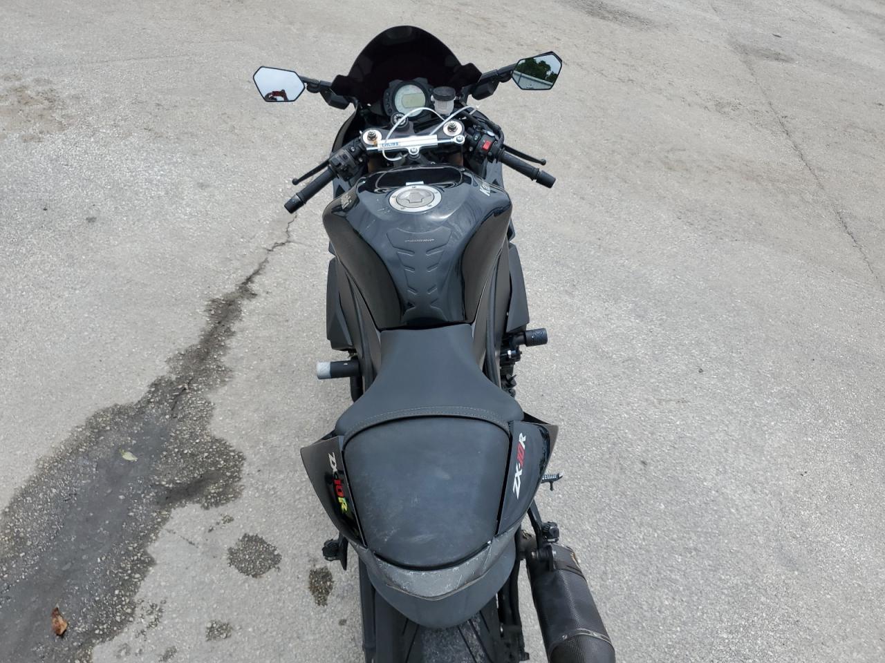 jkazxce188a003377 JKAZXCE188A003377 2008 Kawasaki Zx1000 E