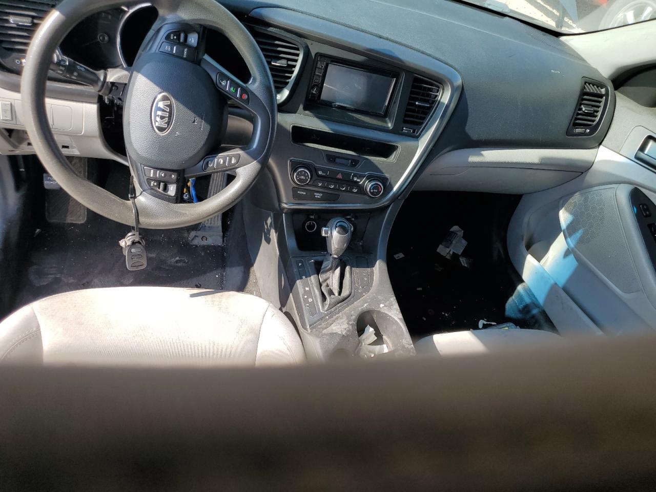 KIA OPTIMA 2013 VIN 5XXGM4A76DG150818 фото 8