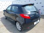 2012 MAZDA 2 TAMURA for sale at Copart WHITBURN