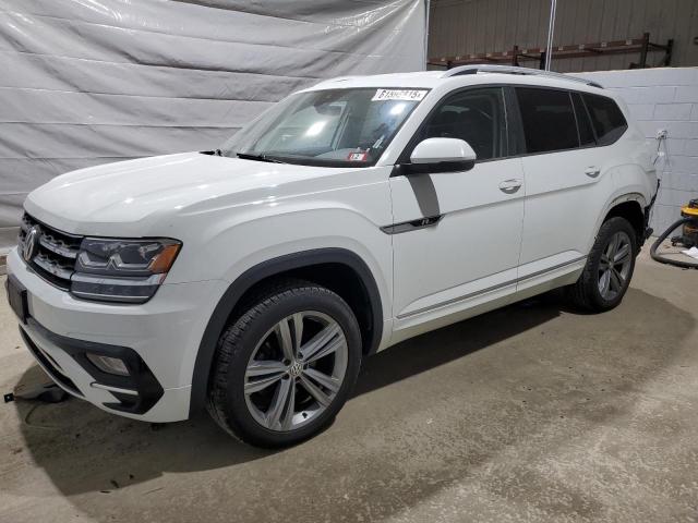  VOLKSWAGEN ATLAS 2018 Белы