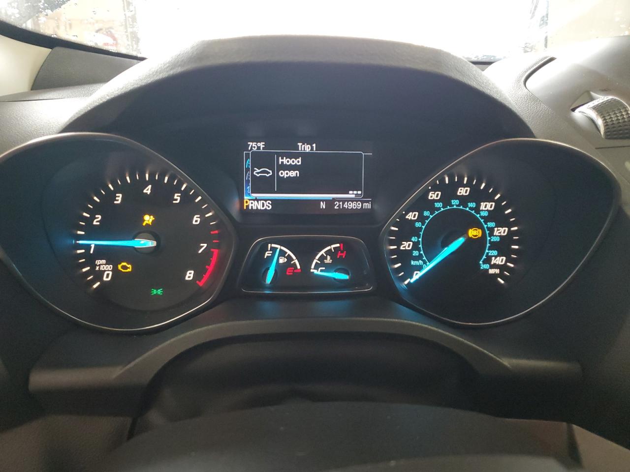 FORD ESCAPE 2015 VIN 1FMCU0G93FUA49194 фото 9