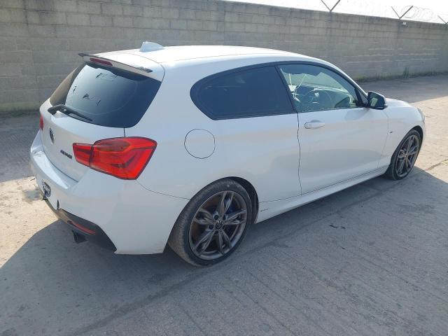 2016 BMW M140I