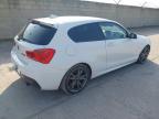 2016 BMW M140I for sale at Copart YORK