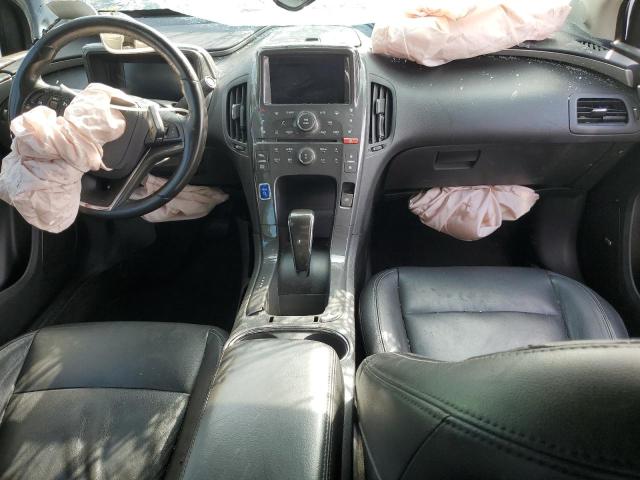 CHEVROLET VOLT 2013 Granatowy