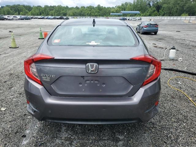  HONDA CIVIC 2018 Серый