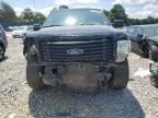 2014 FORD F150 SUPER CAB for sale at Copart TN - KNOXVILLE