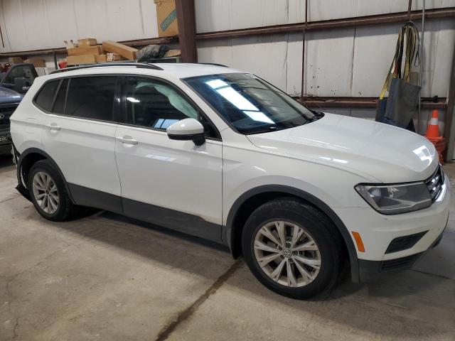  VOLKSWAGEN TIGUAN 2019 White