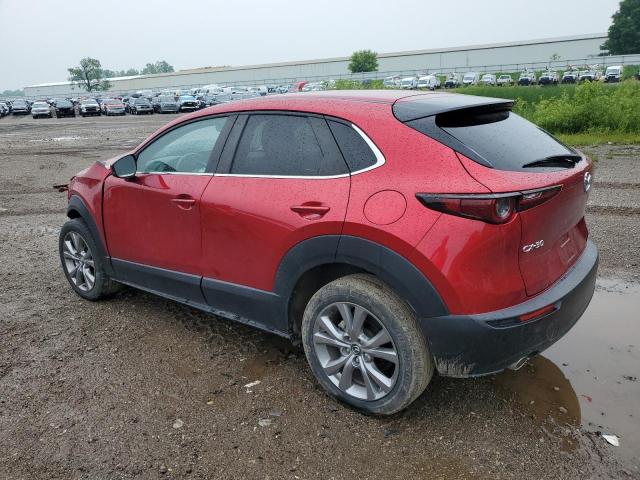  MAZDA CX30 2021 Красный