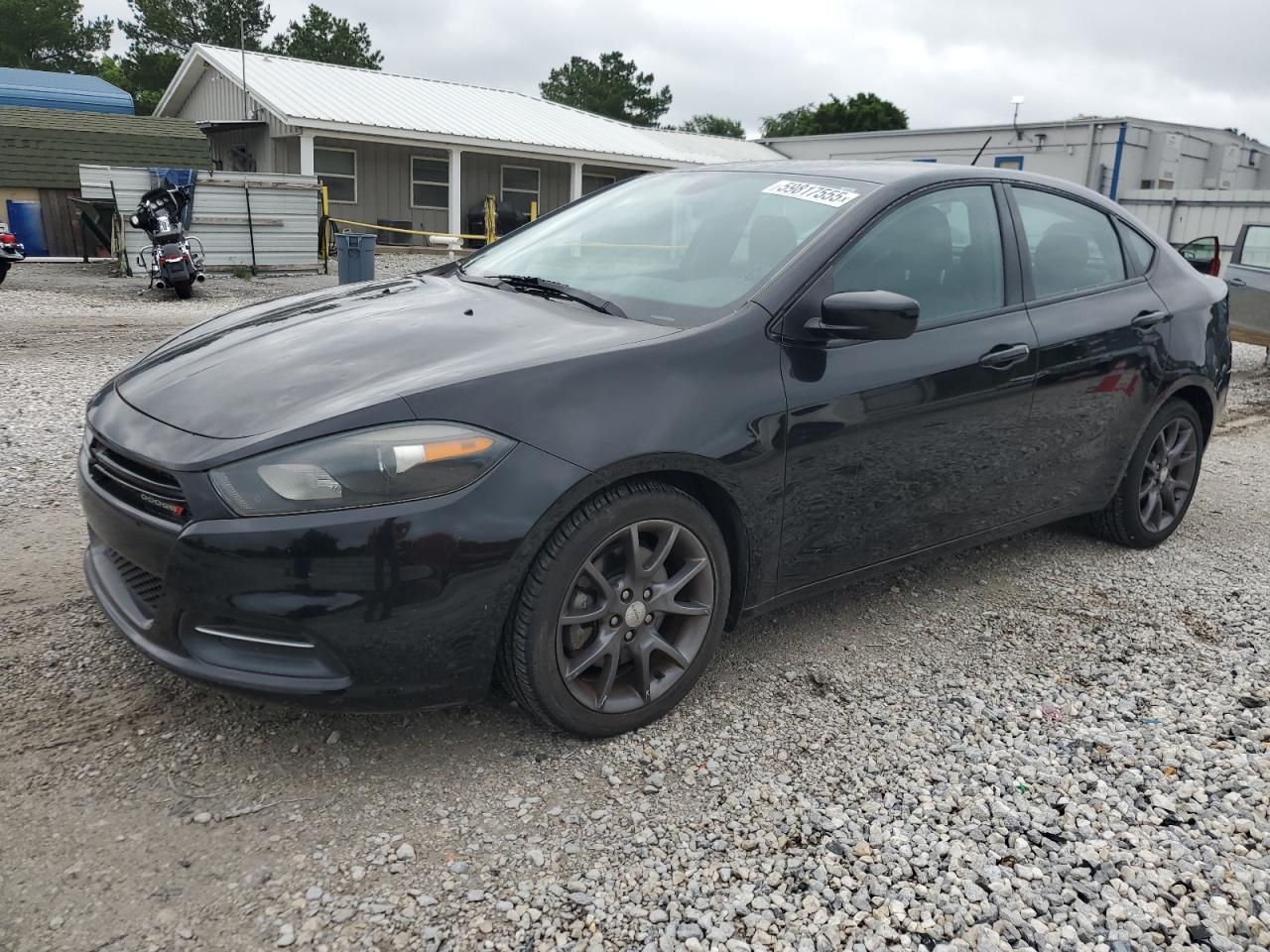 2016 Dodge Dart Se for Sale in Prairie Grove, AR - Hail