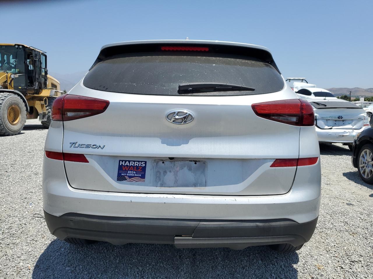 HYUNDAI TUCSON 2019 VIN KM8J23A46KU941641 photo 6