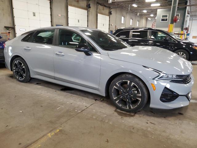  KIA K5 2022 Gray