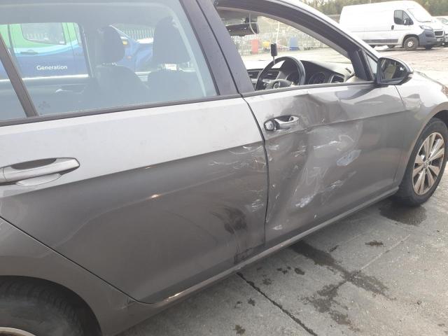 2014 VOLKSWAGEN GOLF SE BL