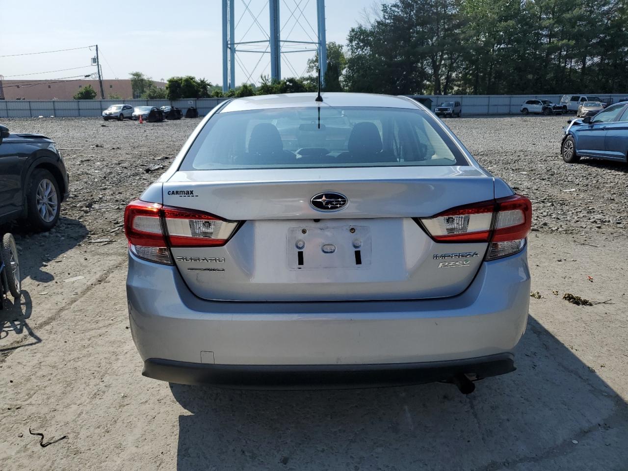 2017 Subaru Impreza VIN: 4S3GKAA64H3617915 Lot: 62479575