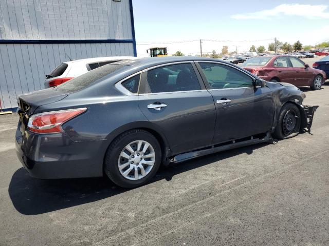  NISSAN ALTIMA 2015 Black
