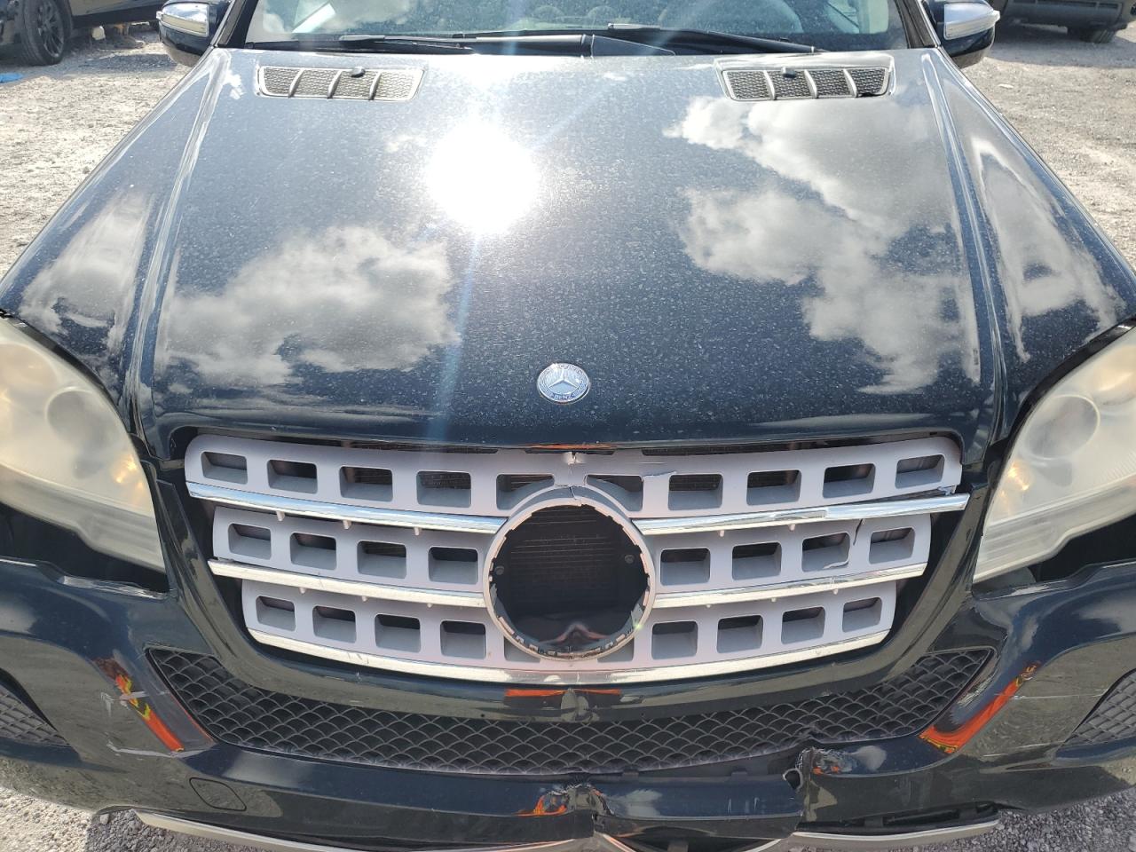 2009 Mercedes-Benz Ml 350 VIN: 4JGBB86E79A496003 Lot: 61868455