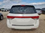 2016 Honda Odyssey Touring на продаже в San Antonio, TX - Front End