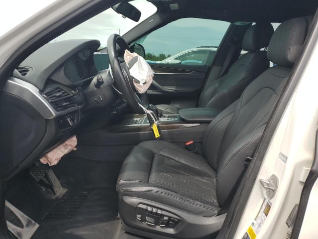  BMW X5 2016 White