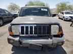 2006 Jeep Commander Limited na sprzedaż w North Las Vegas, NV - Front End