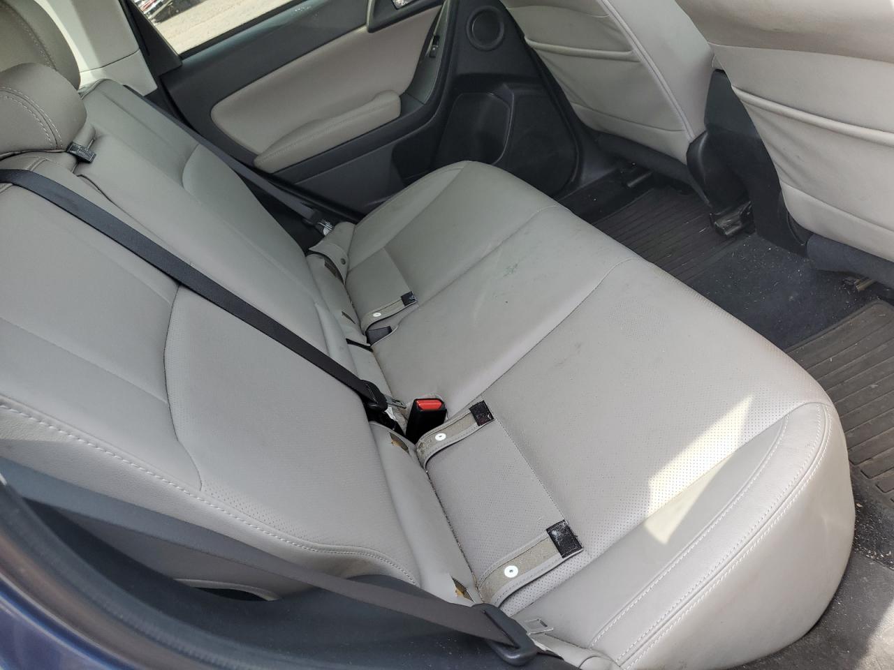 2017 Subaru Forester 2.5I Limited VIN: JF2SJARC0HH577344 Lot: 61875365