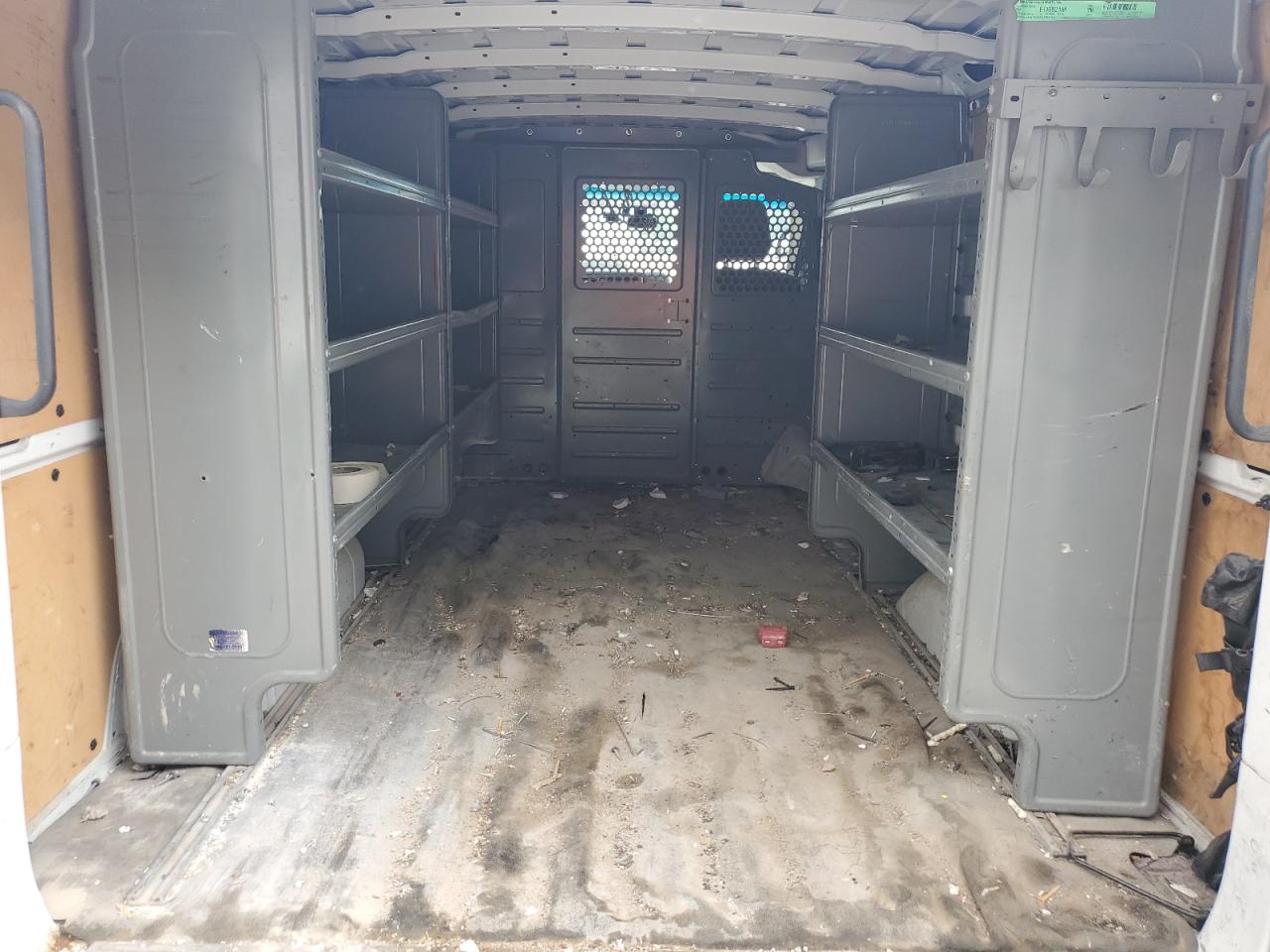 2020 Nissan Nv 1500 S VIN: 1N6BF0KM6LN809787 Lot: 61022725