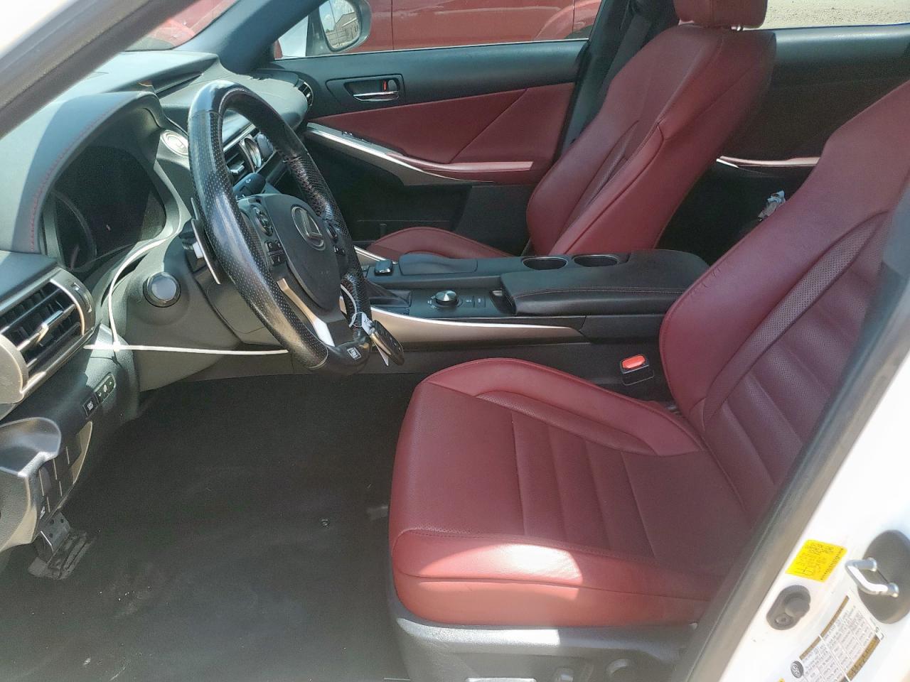 2016 Lexus Is 200T VIN: JTHBA1D27G5011399 Lot: 61561595