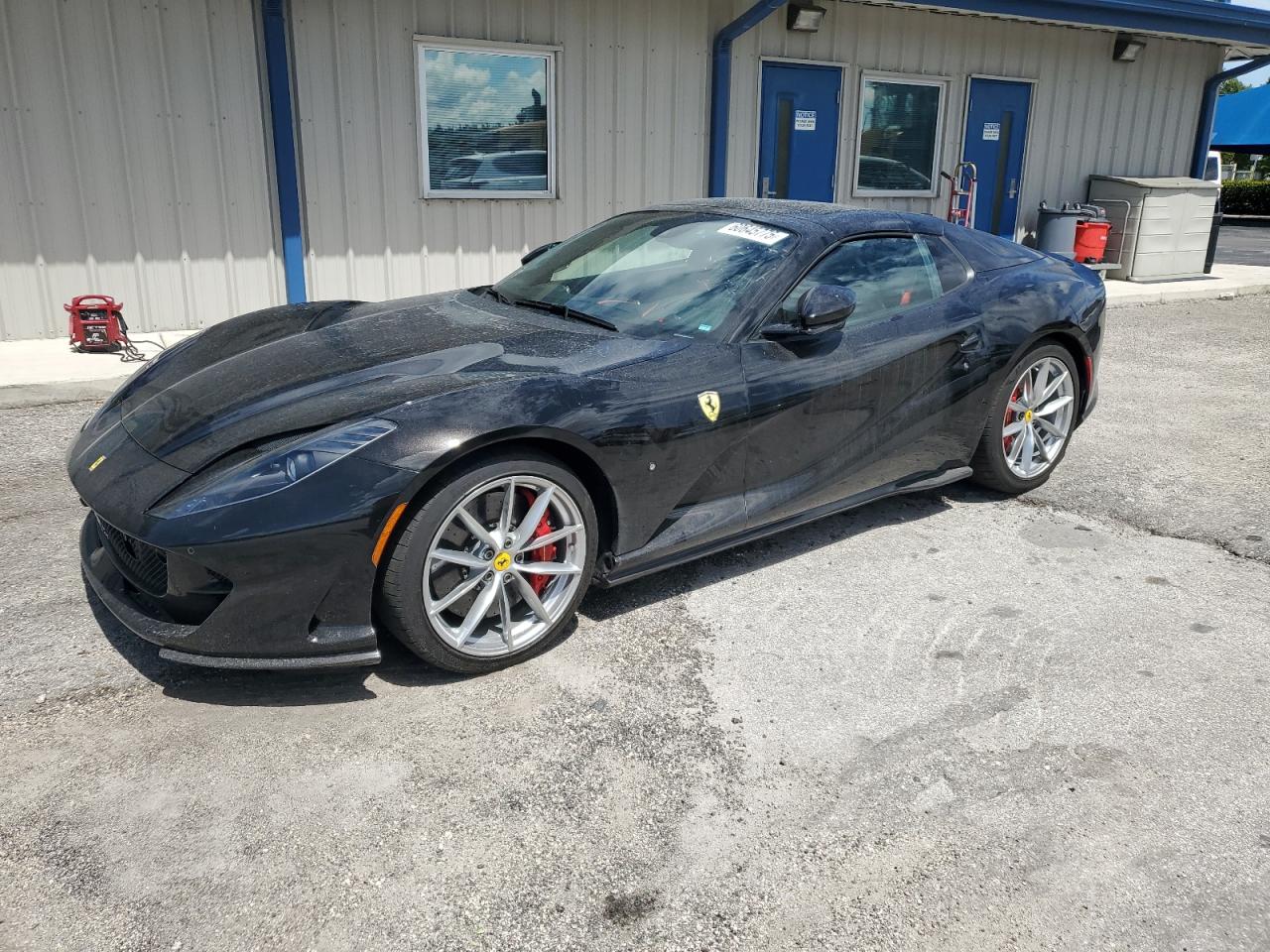 2021 Ferrari 812 Gts
