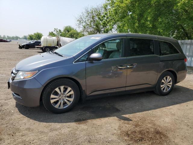 2016 Honda Odyssey Exl