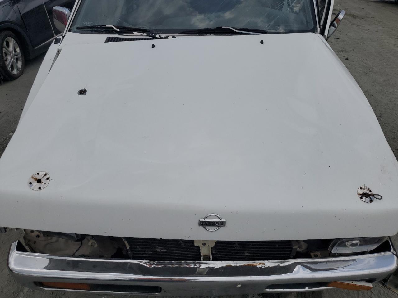 1996 Nissan Truck King Cab Se VIN: 1N6SD16S6TC389626 Lot: 59312595