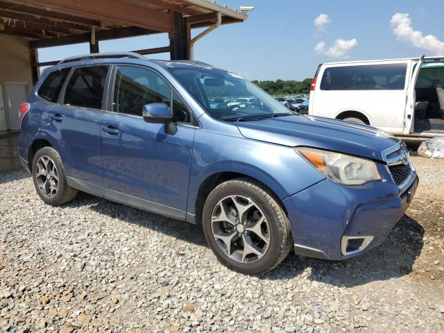  SUBARU FORESTER 2014 Granatowy
