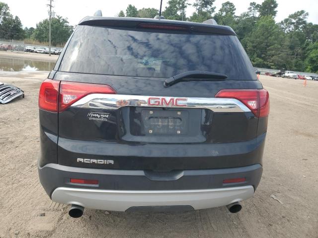  GMC ACADIA 2019 Чорний