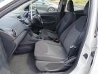 2017 FORD KA+ ZETEC for sale at Copart SANDTOFT