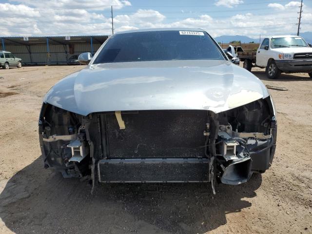 Sedans AUDI A6 2014 Gray