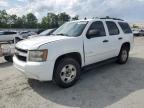 2009 Chevrolet Tahoe C1500 Ls   იყიდება Spartanburg-ში, SC - Water/Flood