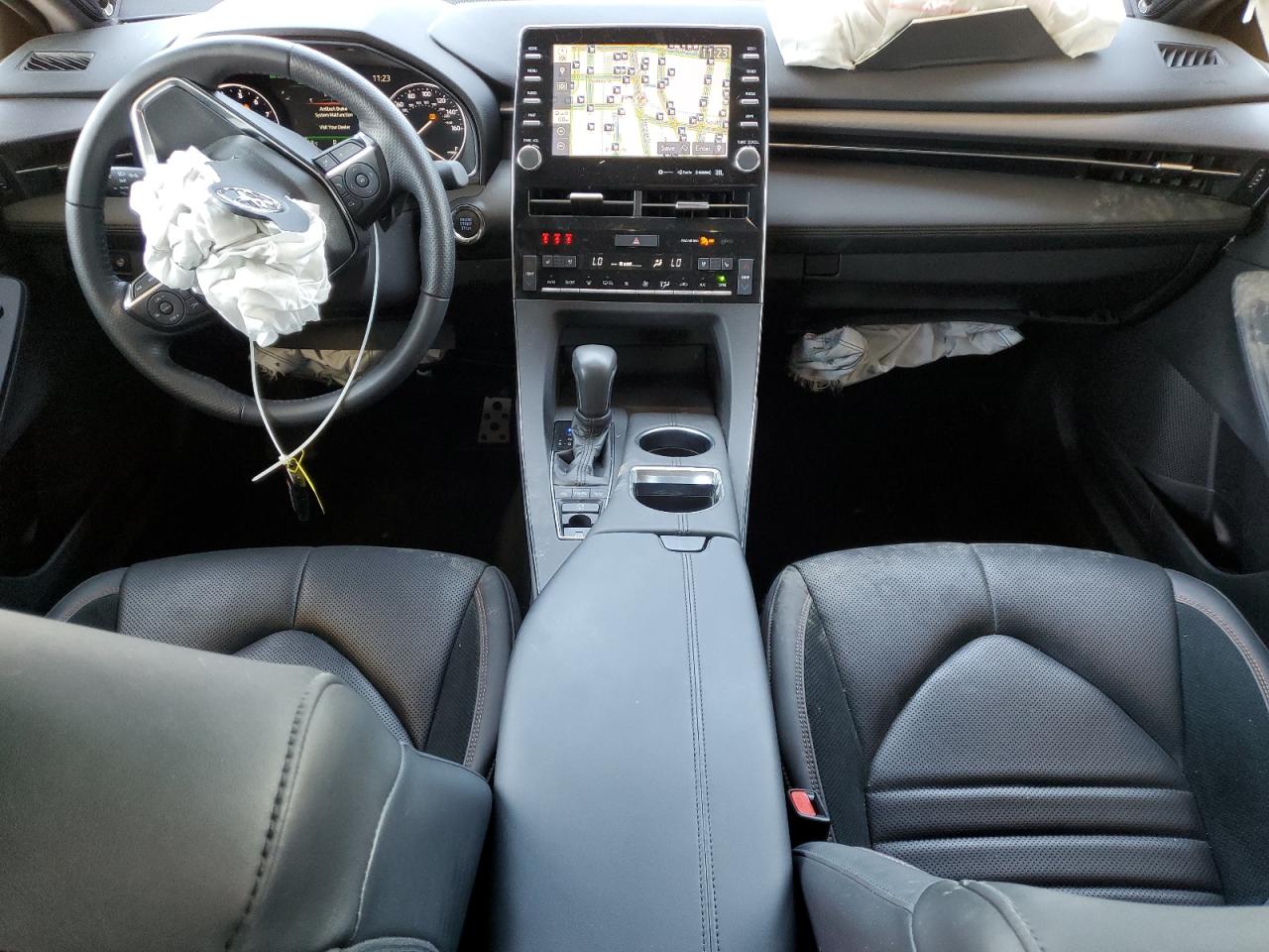 2020 Toyota Avalon Touring VIN: 4T1HZ1FB2LU054464 Lot: 62915605
