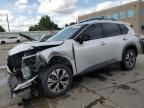 2021 Nissan Rogue Sv for Sale in Littleton, CO - Front End