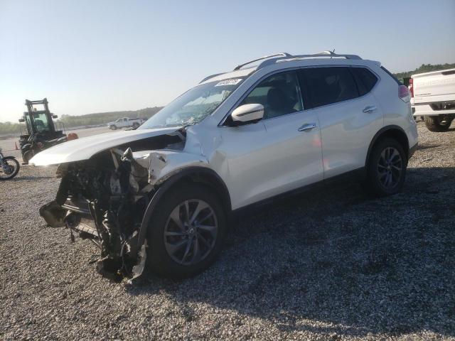 Parquets NISSAN ROGUE 2016 Biały