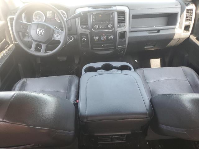  RAM 1500 2013 Черный