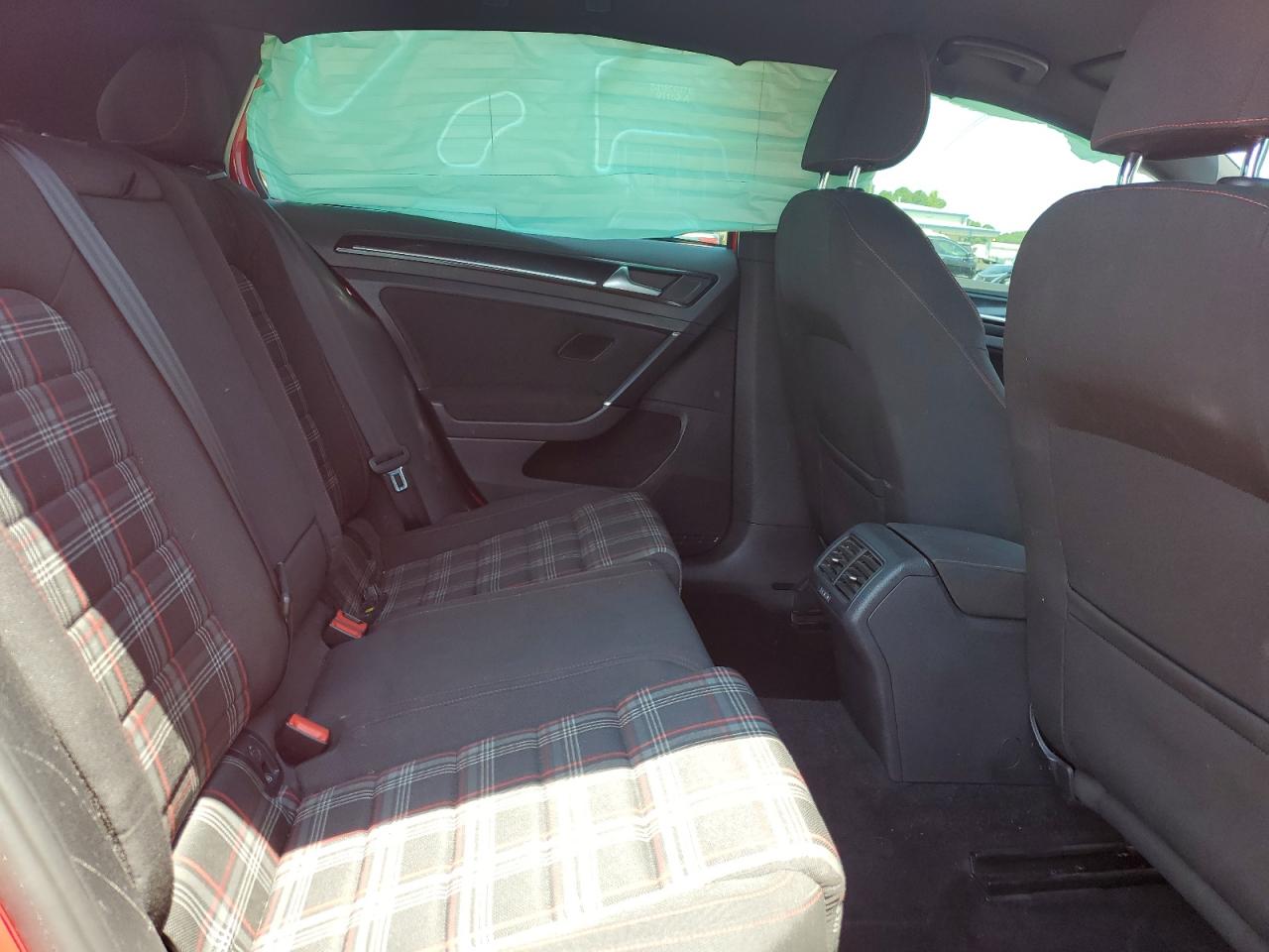 2015 Volkswagen Gti VIN: 3VW4T7AU6FM015642 Lot: 62466465