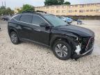 2022 Hyundai Tucson Blue   продається в Opa Locka, FL - Front End