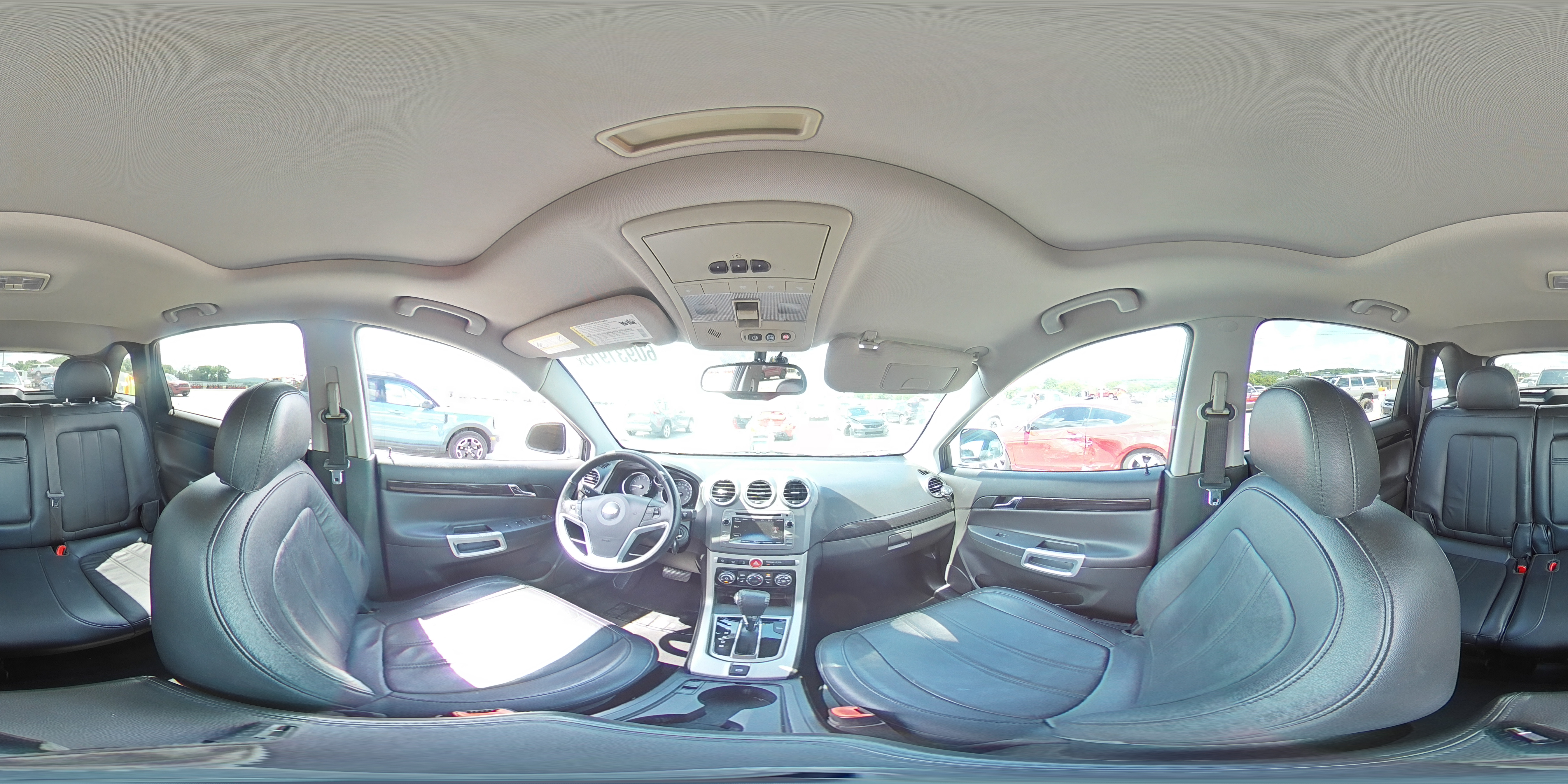 2015 Chevrolet Captiva Lt VIN: 3GNAL3EK7FS517800 Lot: 60931915