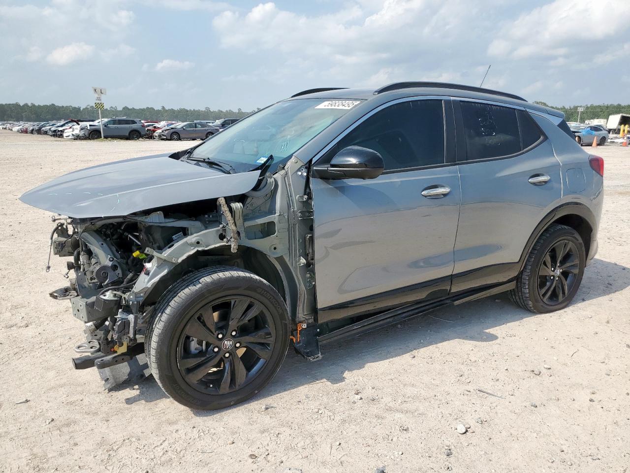 2024 Buick Encore Gx Sport Touring
