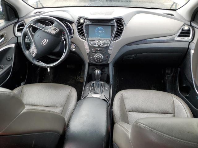 HYUNDAI SANTA FE 2015 Srebrny