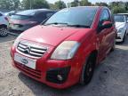 2009 CITROEN C2 VTR HDI for sale at Copart WOLVERHAMPTON