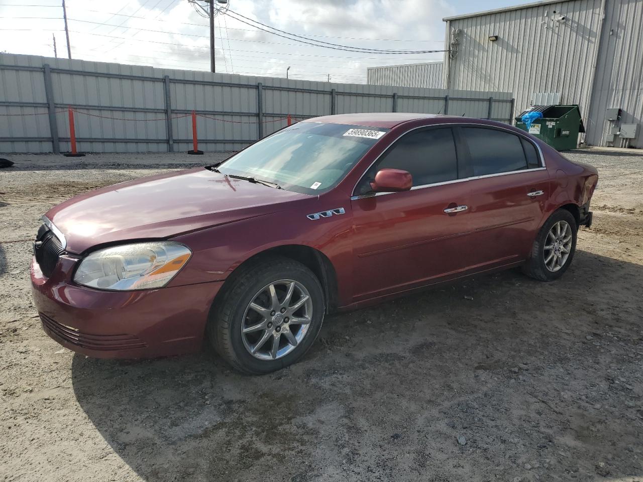 2007 Buick Lucerne Cxl