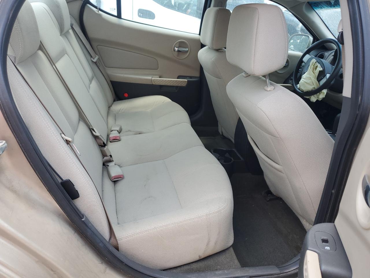 2005 Pontiac Grand Prix VIN: 2G2WP522451258667 Lot: 61458715