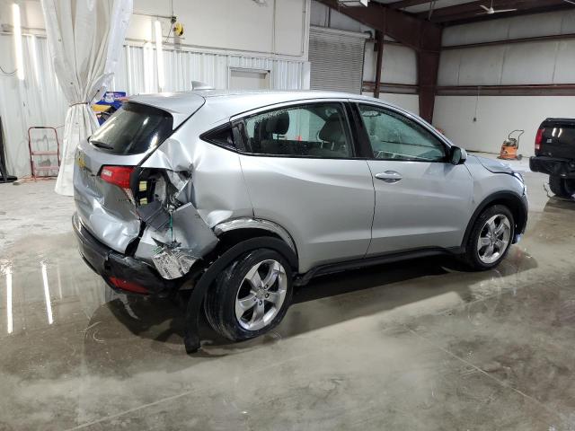  HONDA HR-V 2019 Srebrny