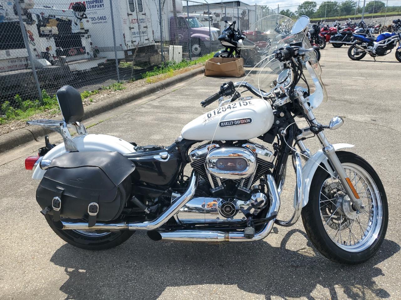 2006 Harley-Davidson Xl1200 L   на продаже в Moraine, OH - All Over